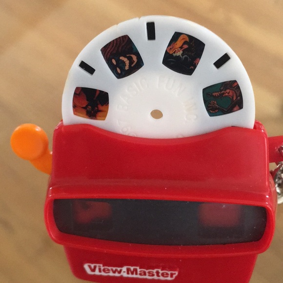 Vintage View Master Key Chain 🔑 - Picture 2 of 4